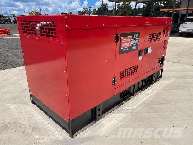  EXEQ 113-3 Dizel agregati