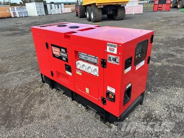  EXEQ 15-3 Dizel agregati