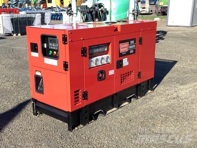  EXEQ 25-1 Dizel agregati