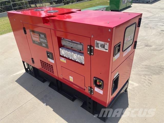 EXEQ 25-1 Dizel agregati