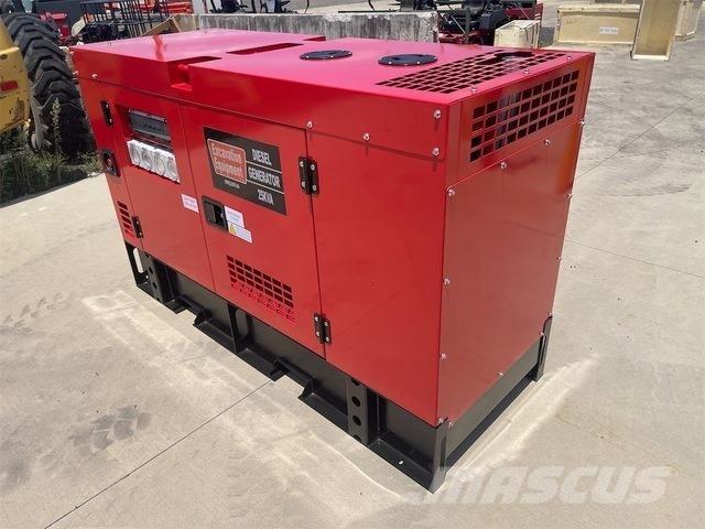  EXEQ 25-1 Dizel agregati