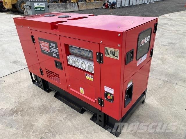  EXEQ 25-3 Dizel agregati