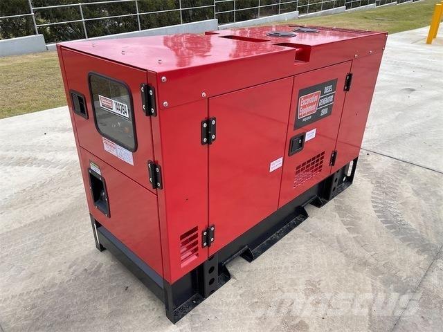  EXEQ 25-3 Dizel agregati