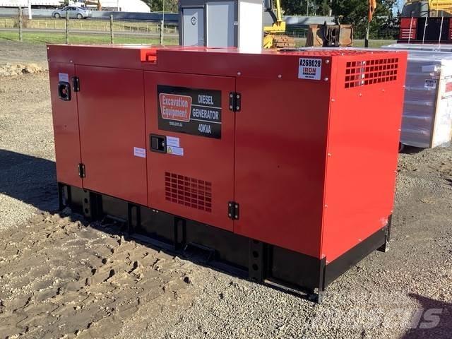  EXEQ 40-3 Dizel agregati