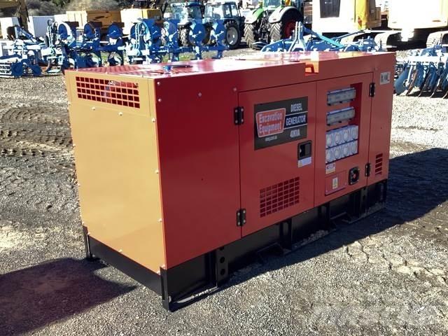  EXEQ 40-3 Dizel agregati