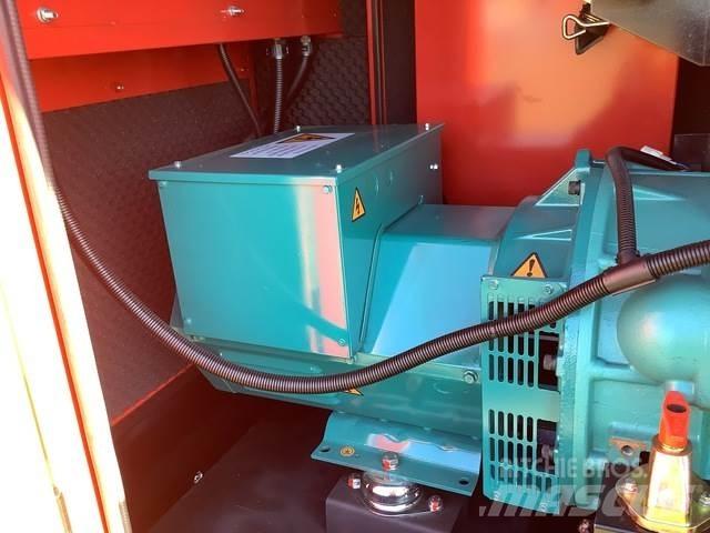  EXEQ 40-3 Dizel agregati