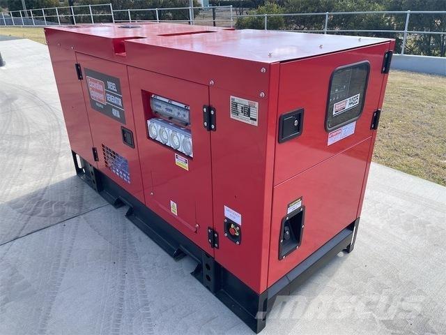  EXEQ 40-3 Dizel agregati