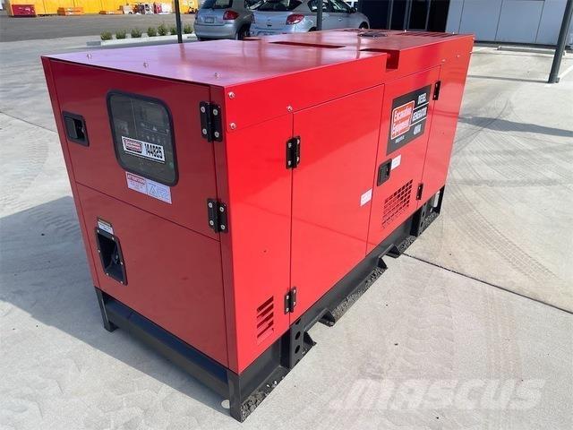  EXEQ 40-3 Dizel agregati