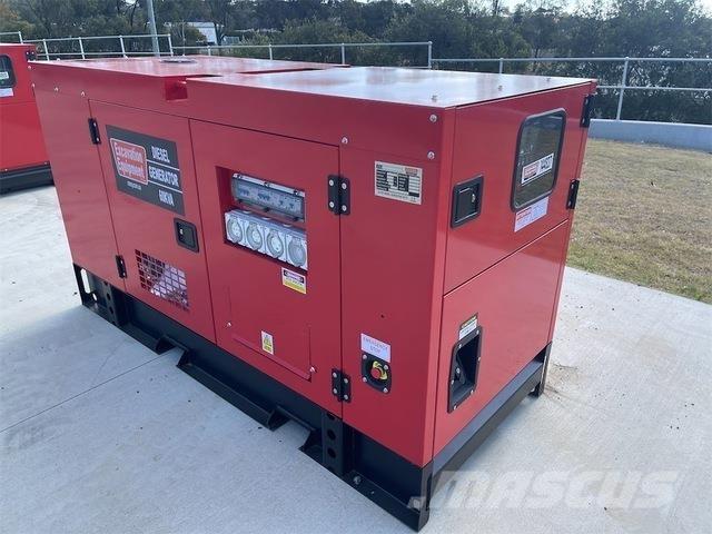  EXEQ 60-3 Dizel agregati