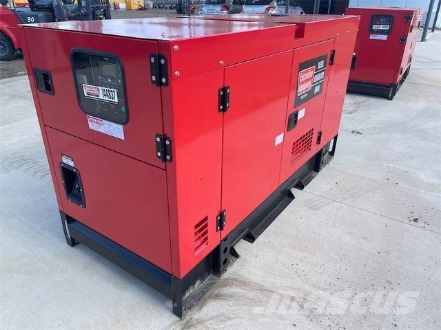  EXEQ 60-3 Dizel agregati