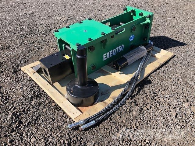  EXEQ 750P Građevinarstvo – ostalo