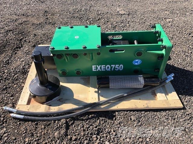  EXEQ 750P Građevinarstvo – ostalo