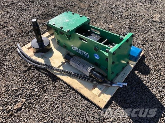  EXEQ 750P Građevinarstvo – ostalo