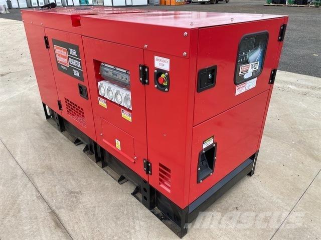  EXEQ 80-3 Dizel agregati