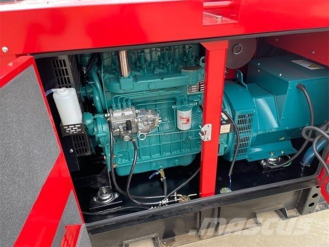  EXEQ 80-3 Dizel agregati