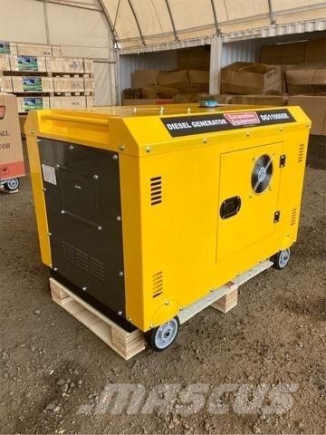  EXEQ DG11000SE Dizel agregati