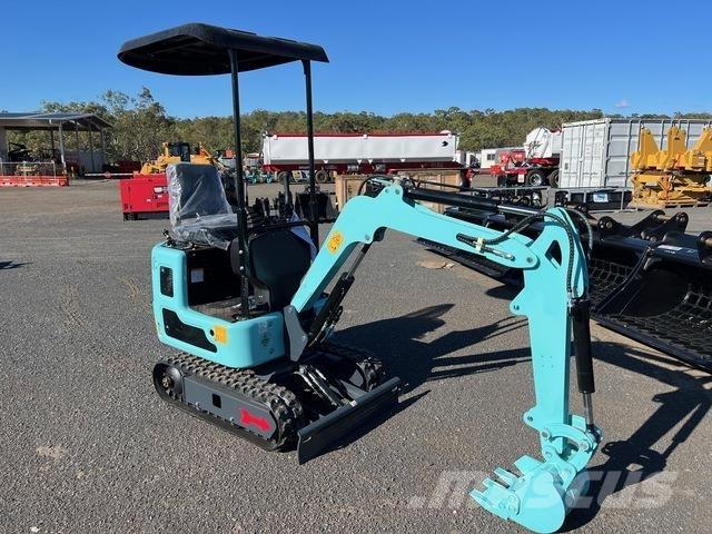  EXEQ10-1 Mini bageri <7t