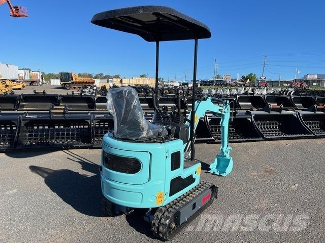 EXEQ10-1 Mini bageri <7t