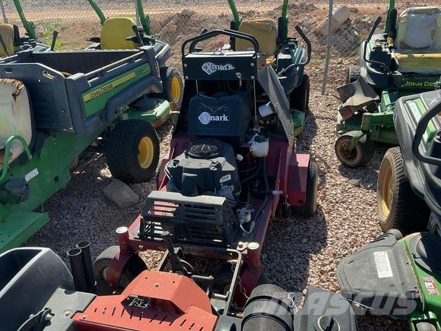 Exmark  Prezračivači i riperi