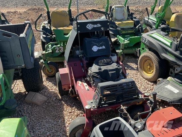 Exmark  Prezračivači i riperi