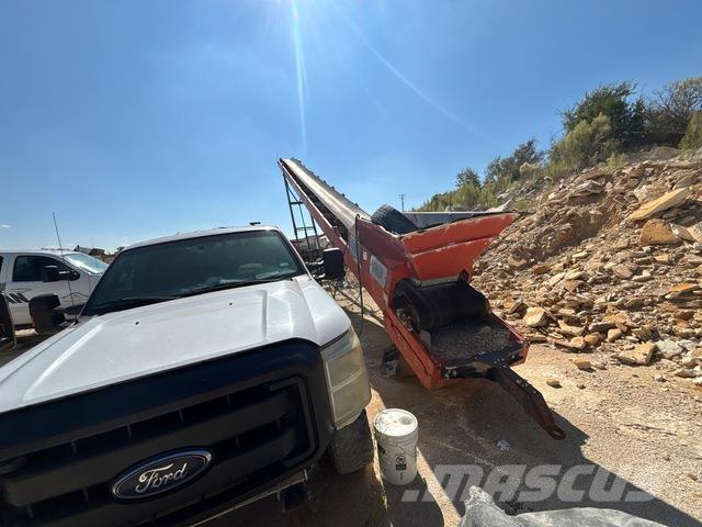 Ezystak W6032 Transportne trake