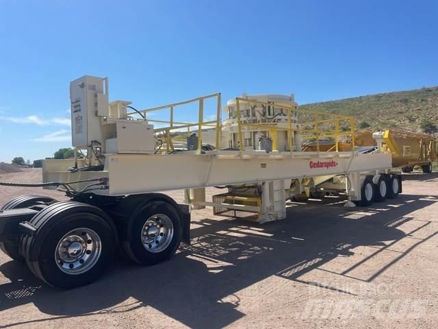 Fabtech MVP450 Drobilice