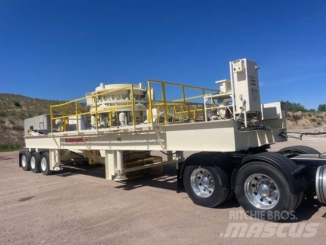 Fabtech MVP450 Drobilice