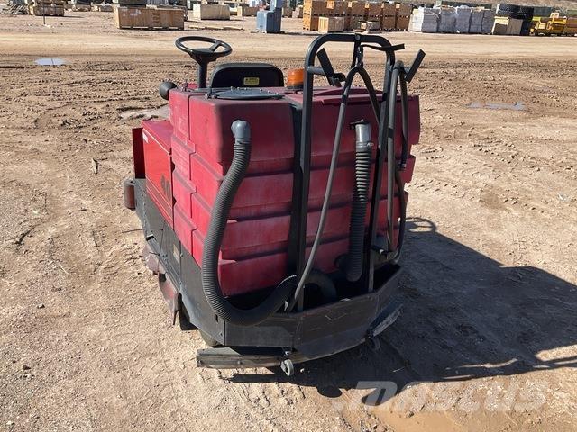 Factory Cat  Unutrašnji čistači