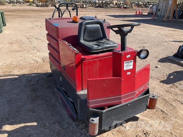 Factory Cat  Unutrašnji čistači