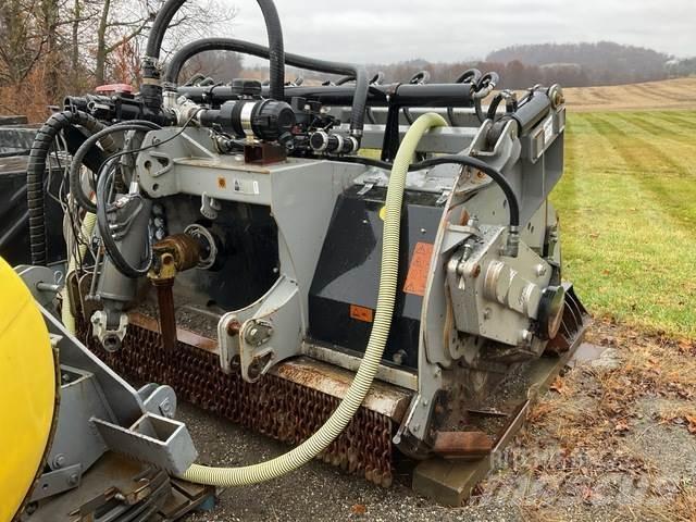 FAE MTM-225 Kompaktori zemlje