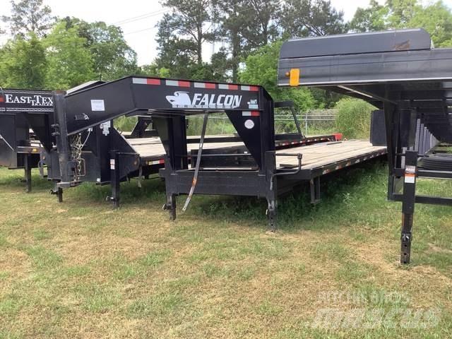 Falcon GN40 Prikolice za autotransportere