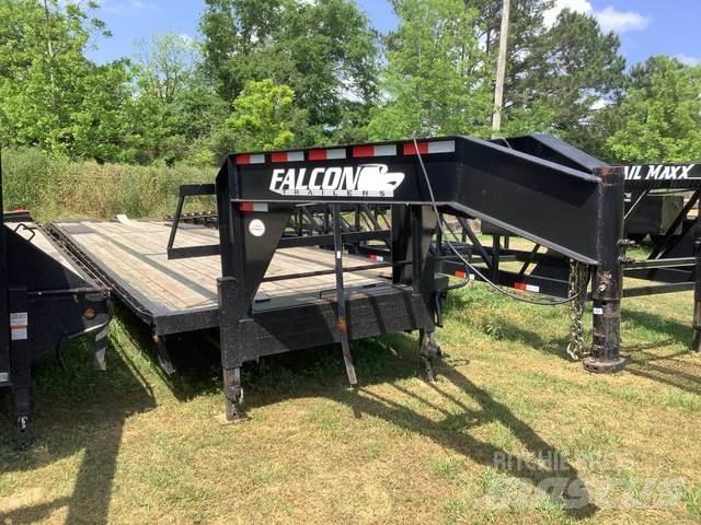 Falcon GN40 Prikolice za autotransportere