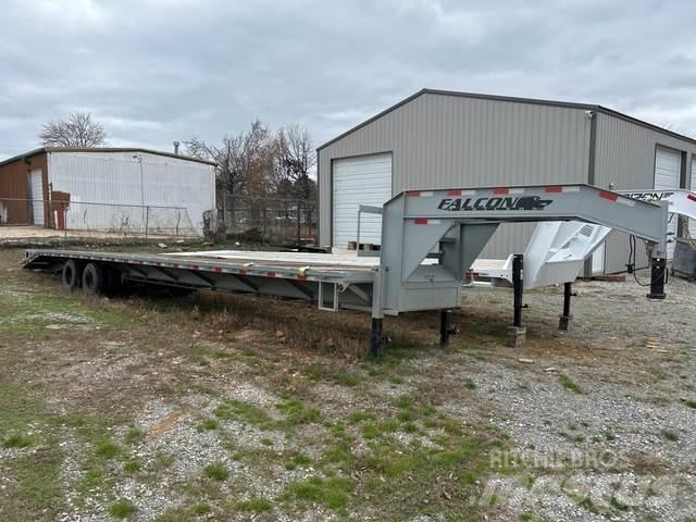 Falcon TD40 Prikolice za autotransportere