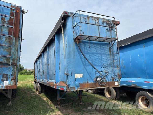  Fanotec Poluprikolice sa pokretnim podom