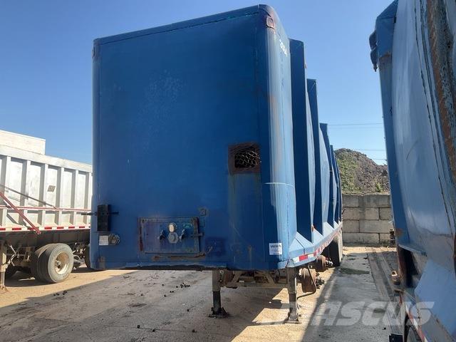  Fanotech Poluprikolice sa pokretnim podom