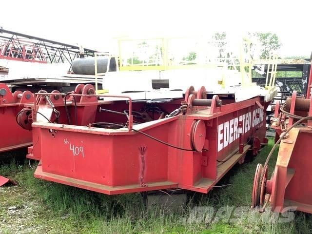  Favco STD-1500 Toranjski kranovi