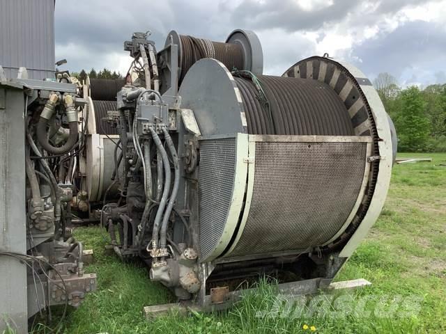  Favco STD-1500 Toranjski kranovi