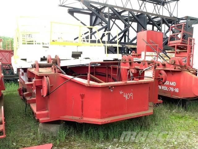  Favco STD-1500 Toranjski kranovi