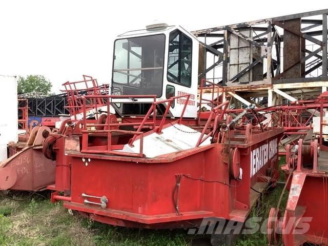  Favco STD-1500 Toranjski kranovi