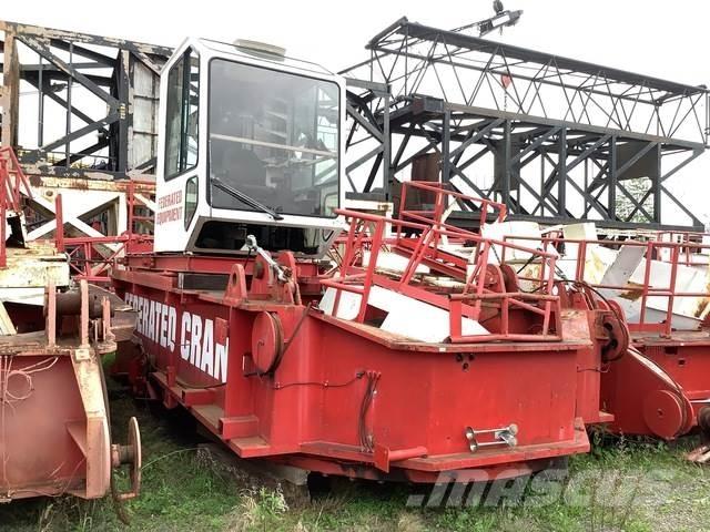  Favco STD-1500 Toranjski kranovi