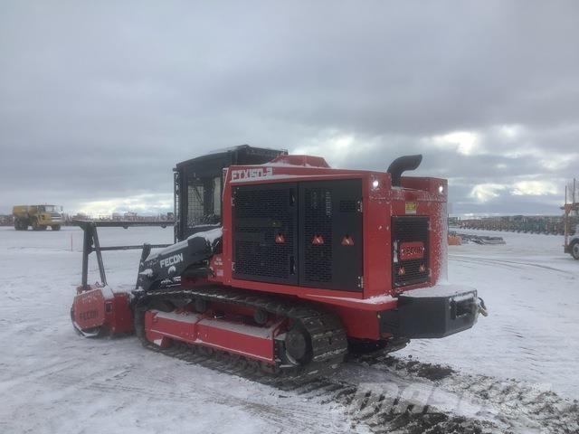 Fecon FTX150-2 Šumarski malčeri