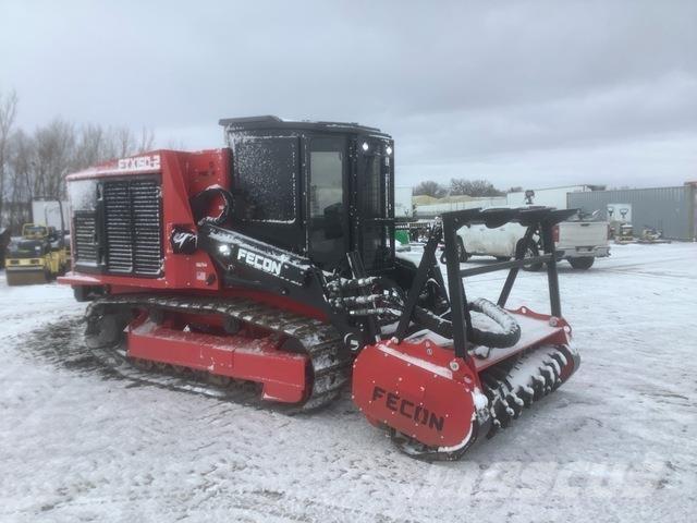 Fecon FTX150-2 Šumarski malčeri