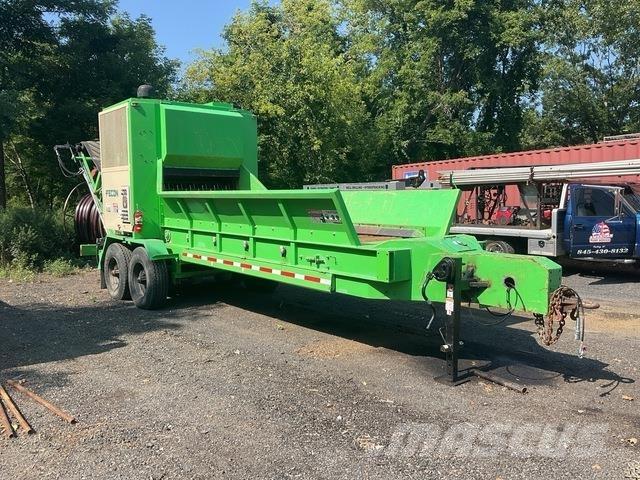 Fecon MZA3250 Mlinovi/Strojevi za brušenje