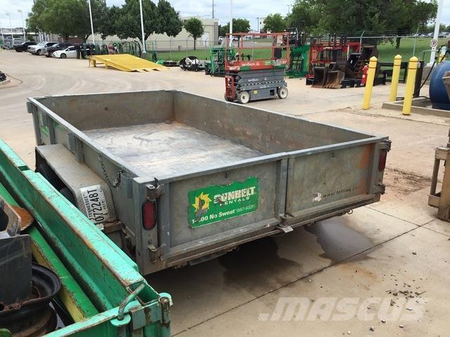 Felling  Kiper prikolice