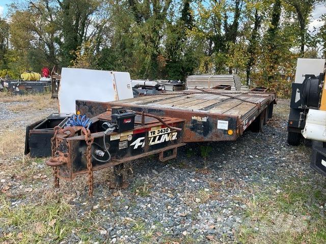 Felling  Prikolice za autotransportere