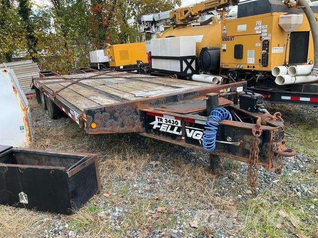 Felling  Prikolice za autotransportere