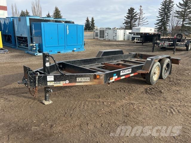 Felling  Ostale prikolice