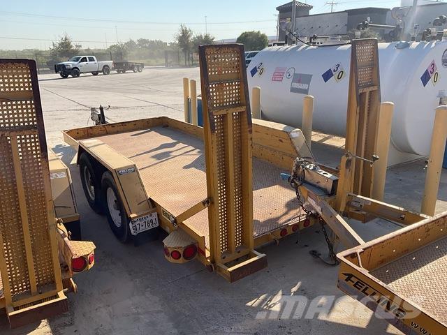 Felling FT-10P Prikolice za autotransportere