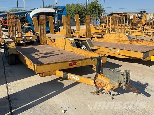 Felling FT-10P Prikolice za autotransportere