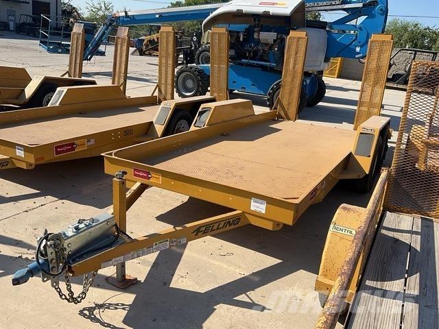 Felling FT-10P Prikolice za autotransportere
